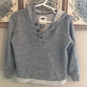 Lightweight hooded sweatshirt from Old Navy